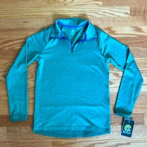 Youth Quarter Zip